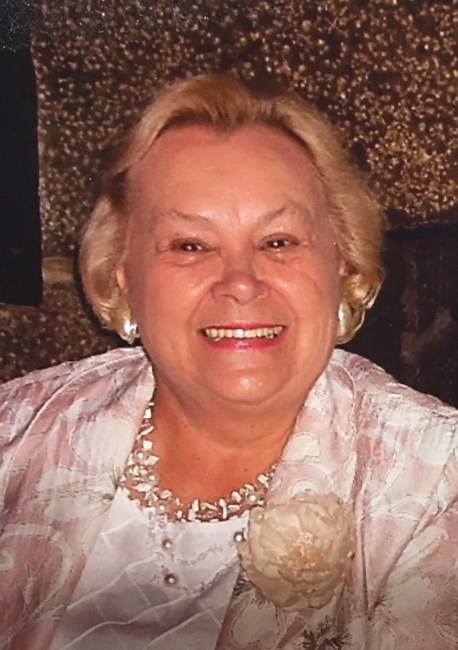 Avis de décès de Pauline Latour