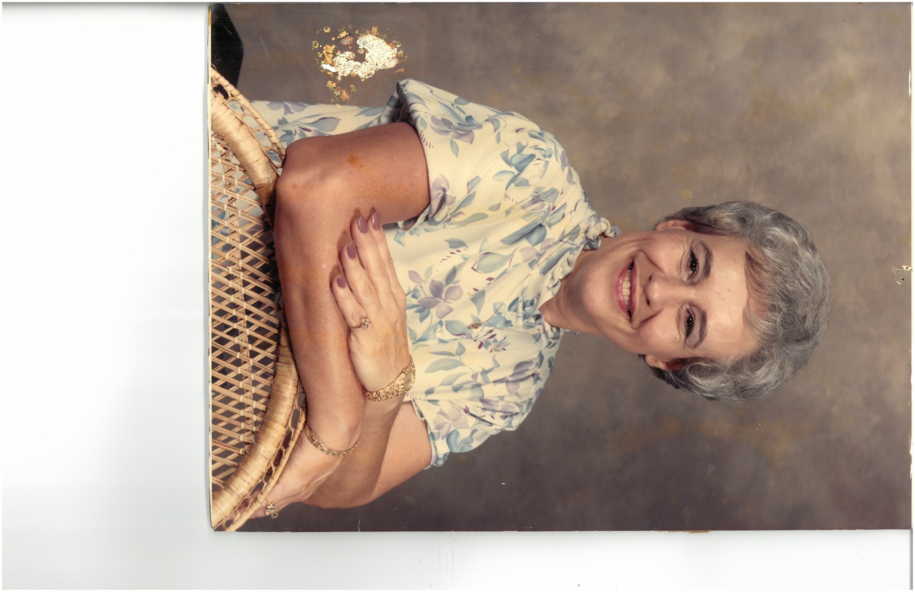 Obituary of Laverna Mae Freeman