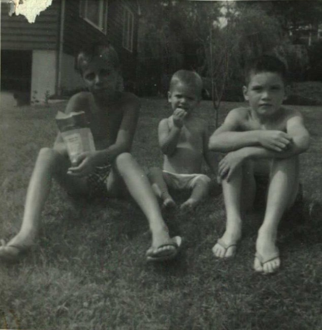 Obituary of William Higgins