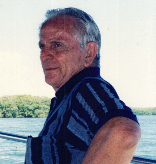 Obituary of Charles "Charlie" Brady