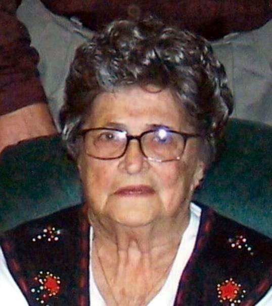 Obituary of Doris M. "Granny" Babin