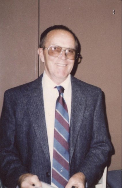 Obituary of Donald P. Vincent