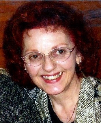 Obituary of Angela Sandora
