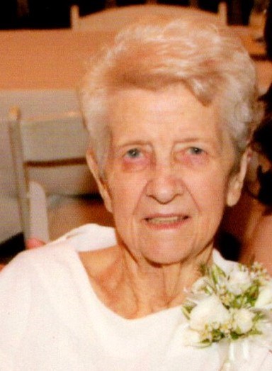 Obituary of Alice Palmer Clingan