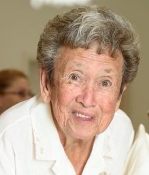 Obituary of Theresa Tate
