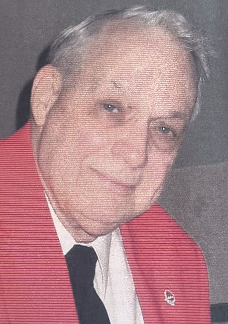 Obituary of Capt. Vernon David Ellars, (USMC, Ret.)