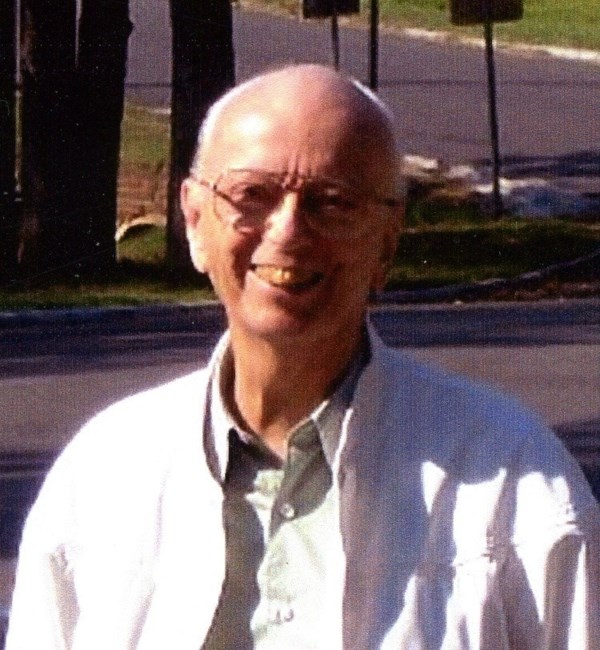 Obituary of Robert Albury Gillingham