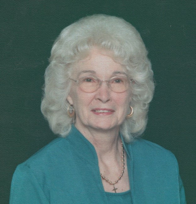Obituary of Pauline Bruce Jones