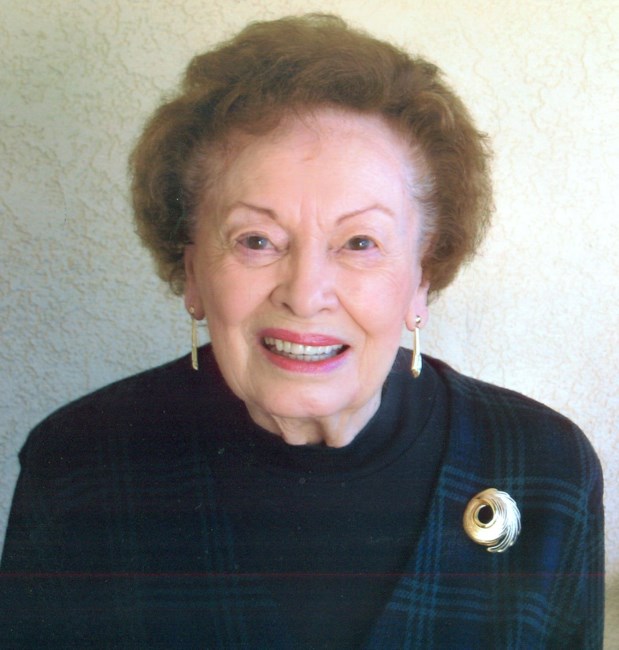 Obituary of Frances C. Mayhew
