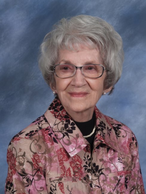 Obituary of Marjorie J Moorhead