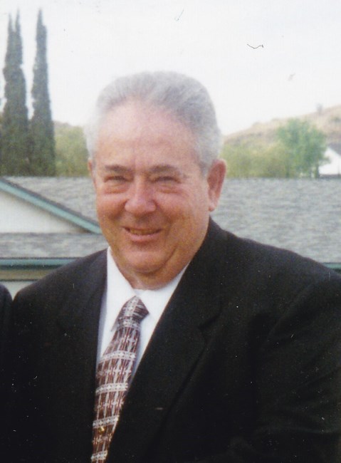 Obituary of George Frederick Smith