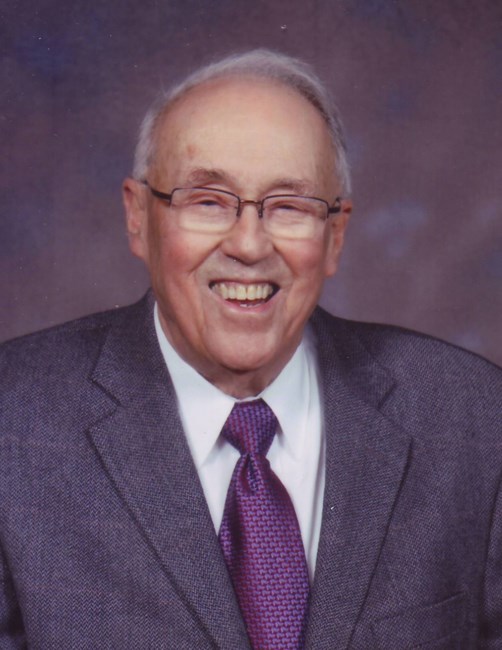 Obituary of John (Jack) Gillett
