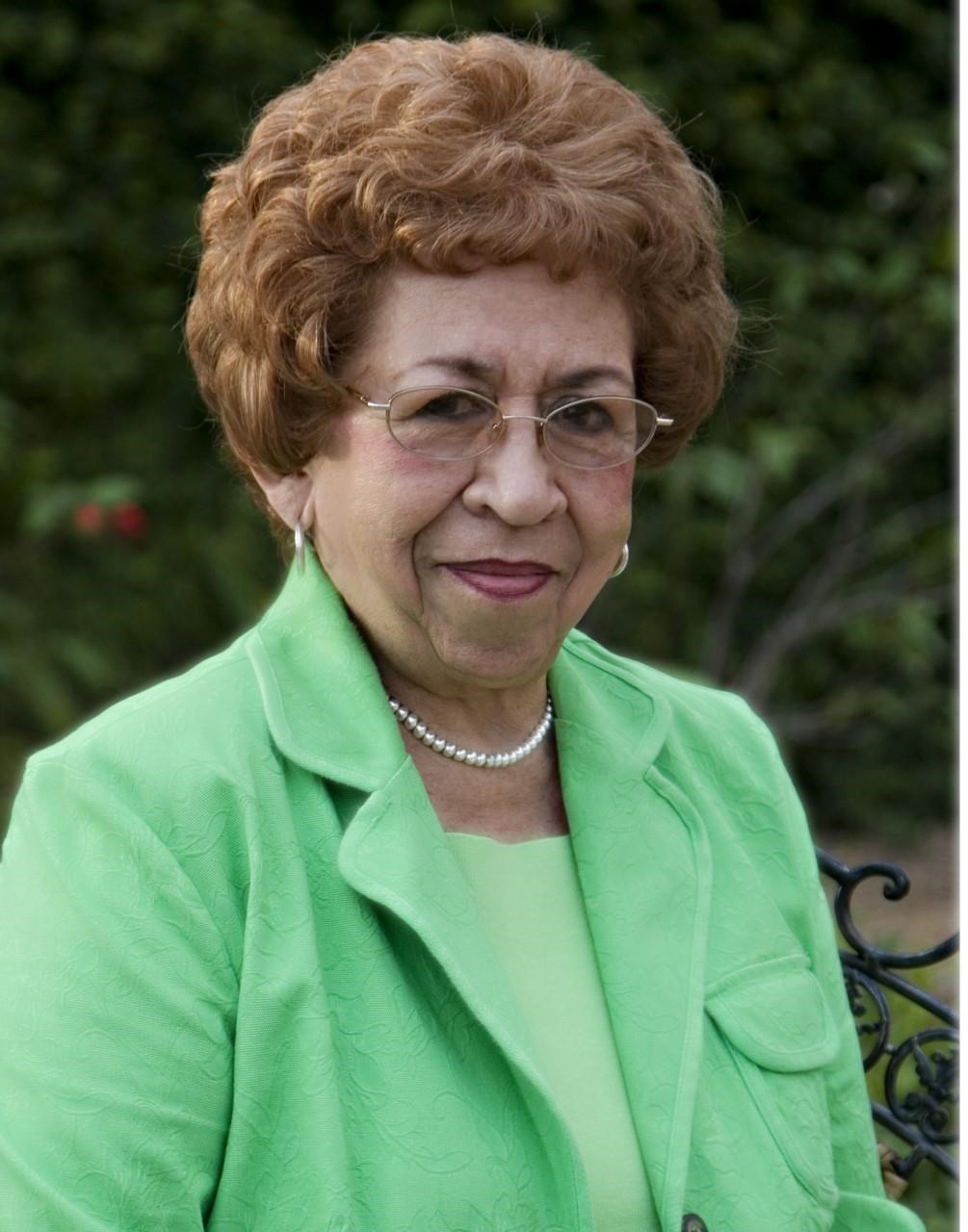 Avis de décès de Aurora G Perez