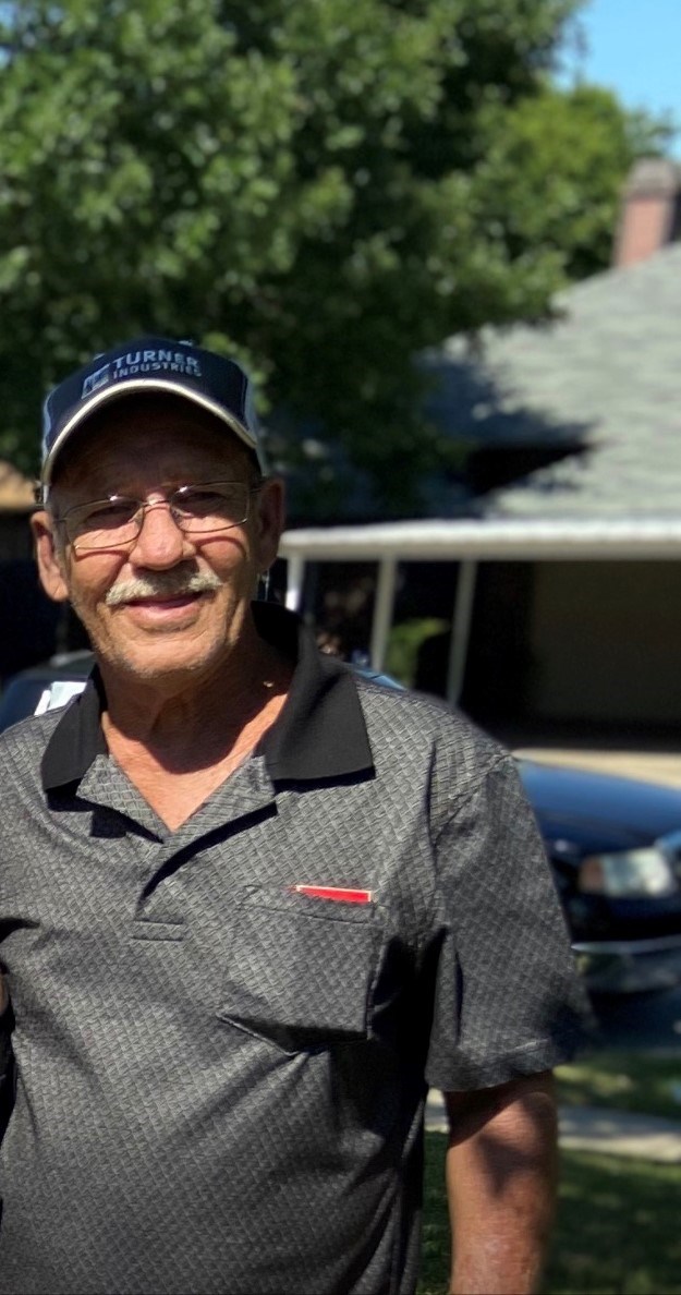 Obituary of Gilbert Charles Domingue Jr.