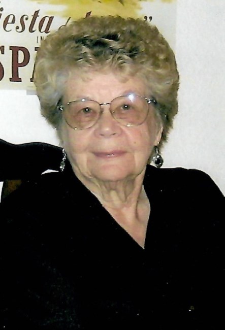 Obituary of Lange Iris