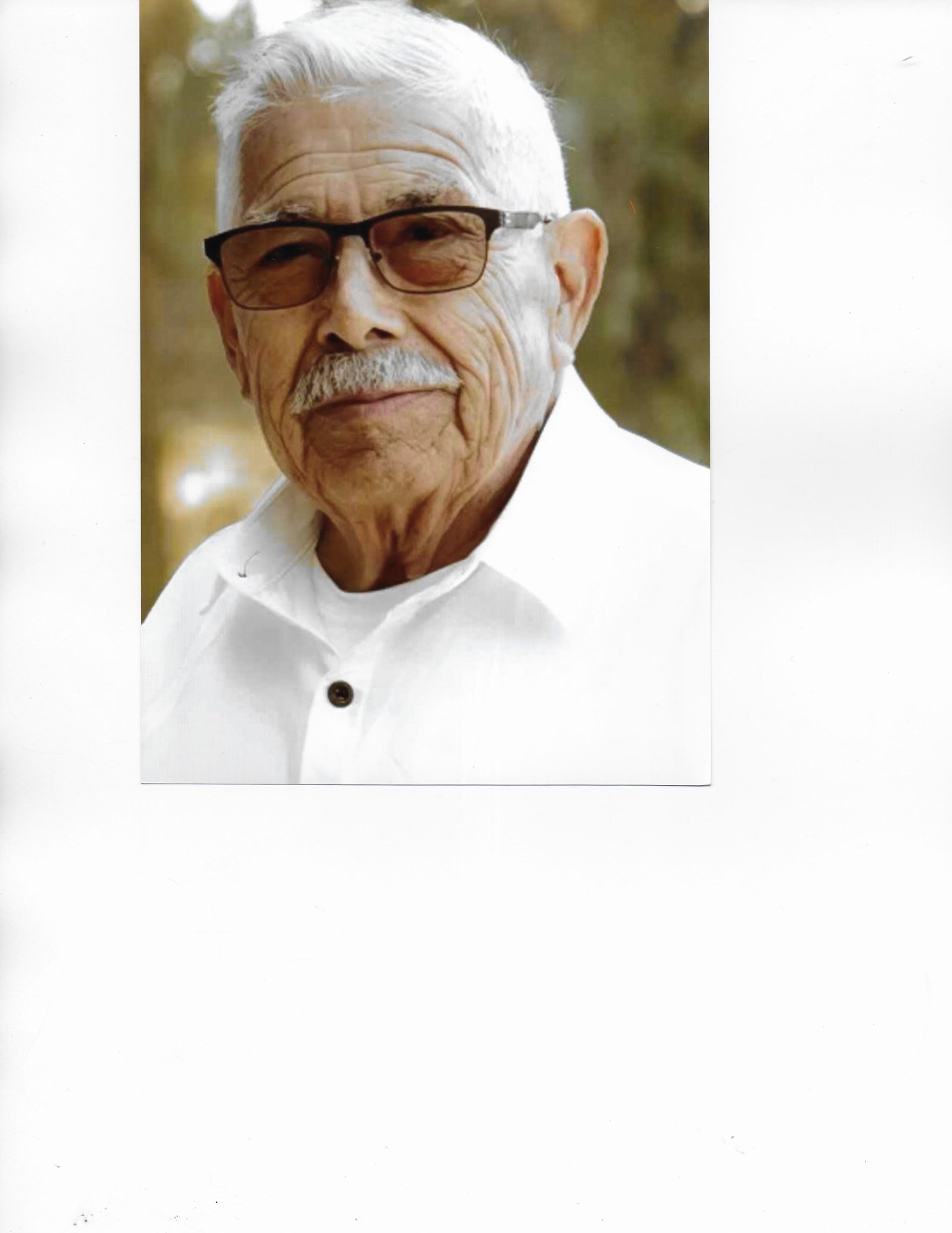 Obituary of Rafael Velazquez Trujillo