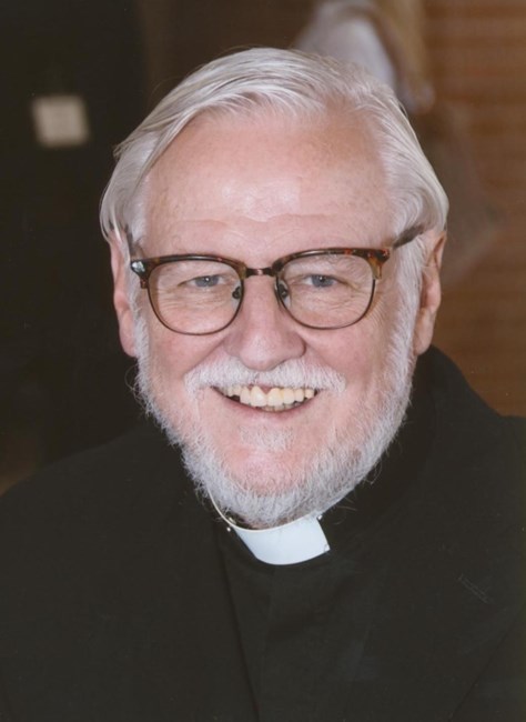 Obituary of Rev. Fr. David Harvey Noble