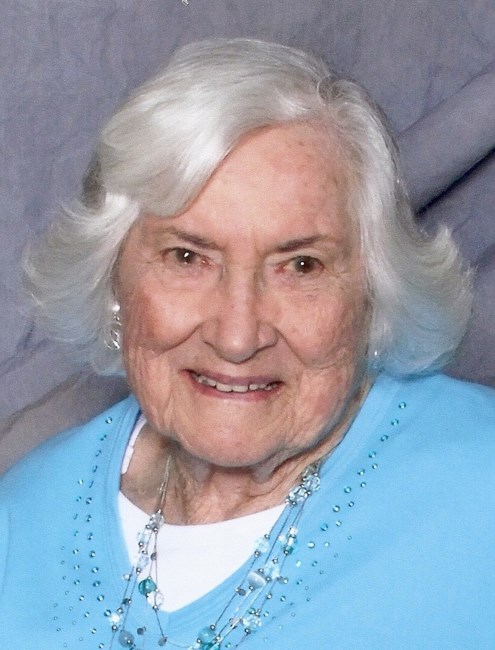 Obituary of Alma U Ferguson