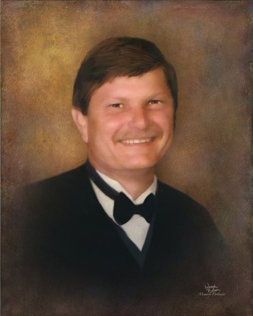 Avis de décès de David Ray Wilson