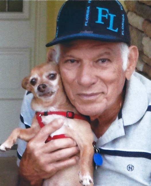 Obituary of Miguel Davila-Pizarro