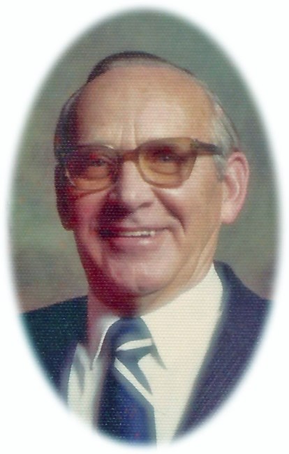 Obituary of John George Arthur Harms
