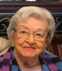 Avis de décès de Helen Mary Curran