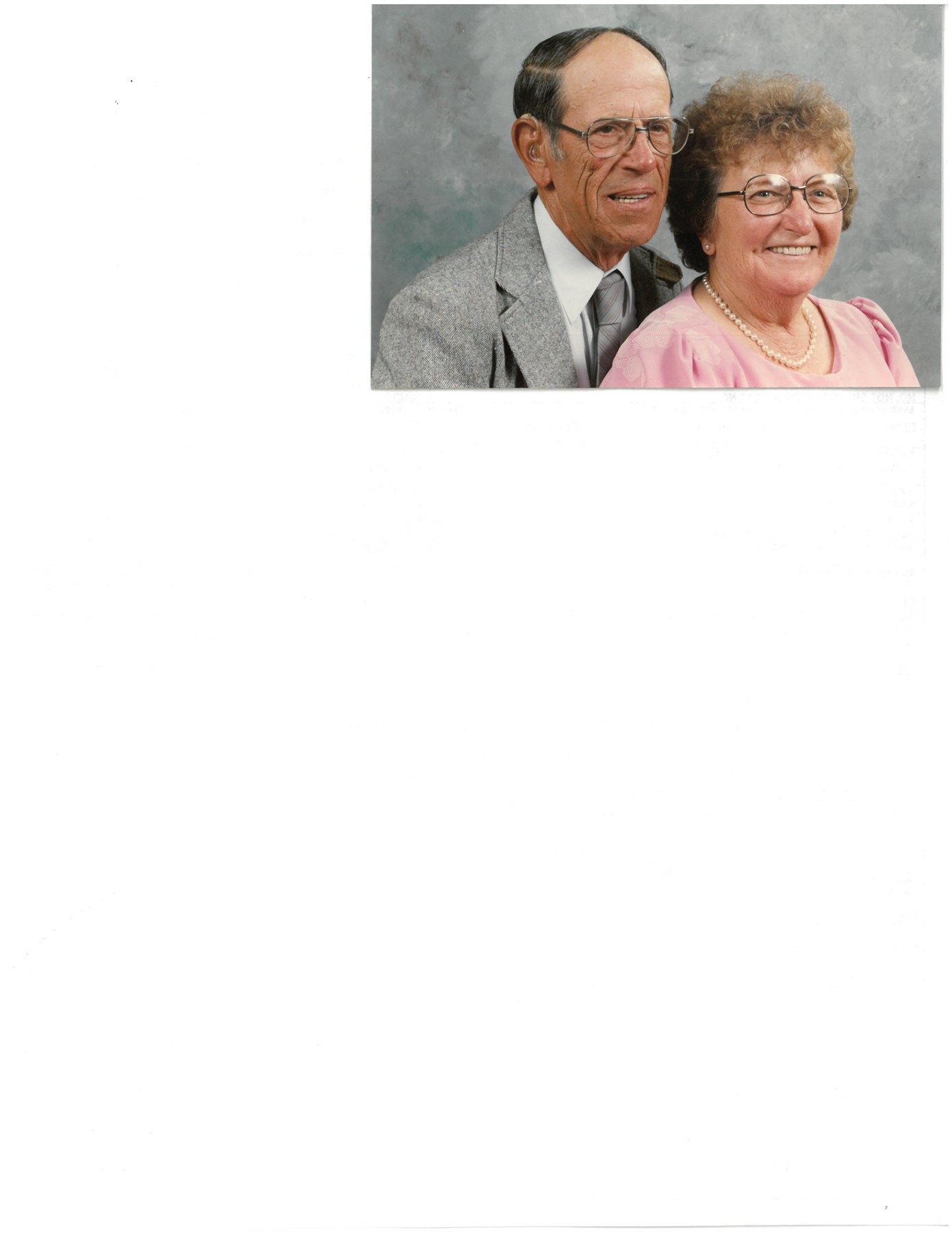 Obituary of Katherine Helen Mendenhall