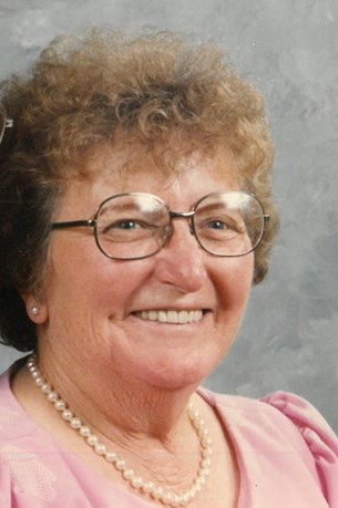 Obituary of Katherine Helen Mendenhall