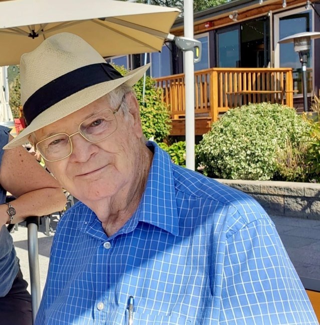 Obituary of Hugh Allan John Dick