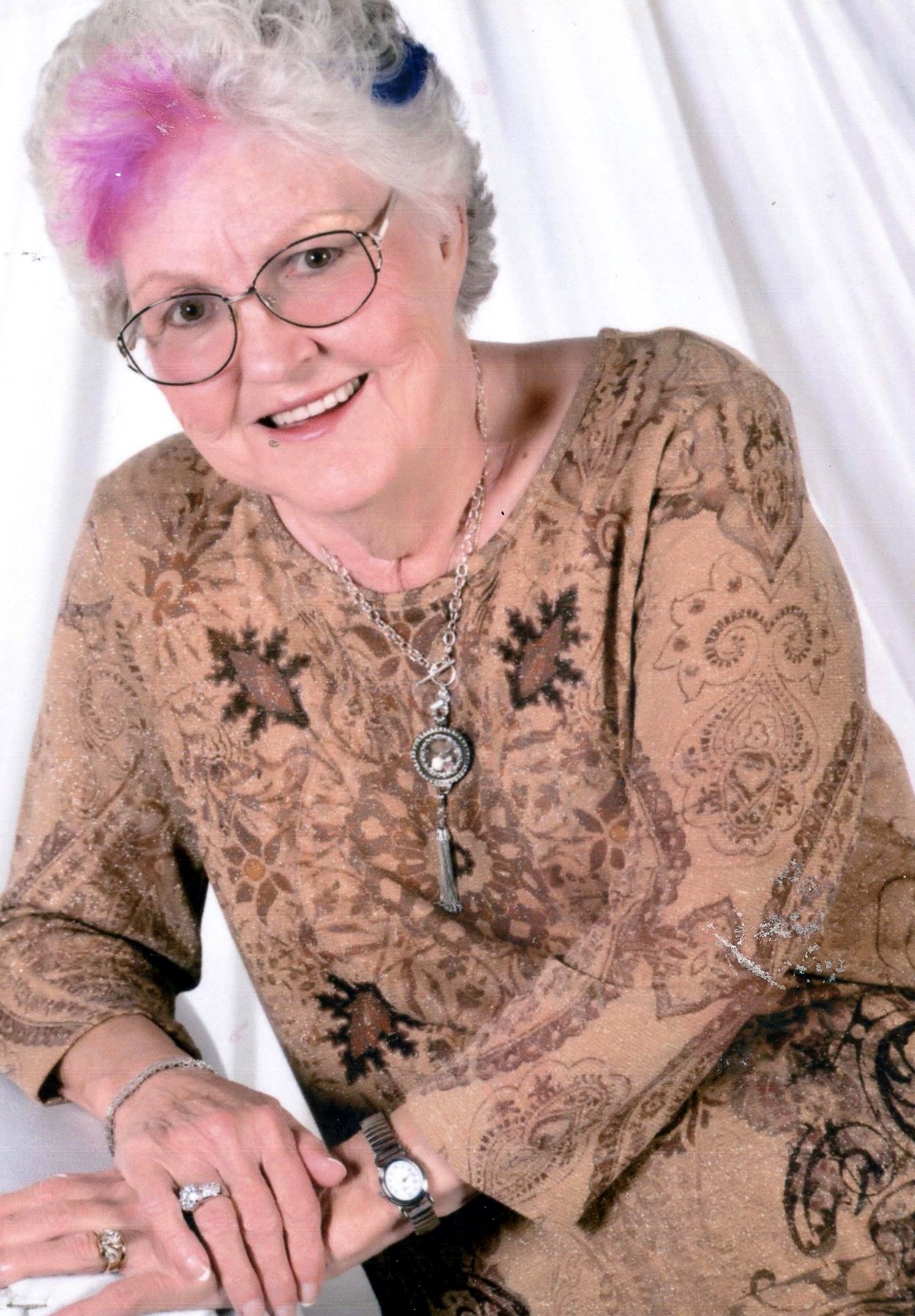 Mary Catherine Claxton Obituary Knoxville, TN