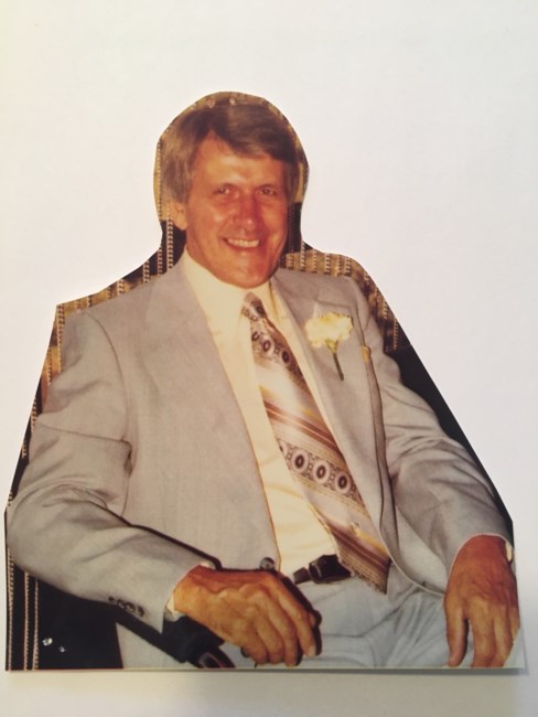 Obituary of Henry William Hogue