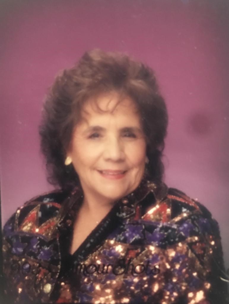 Obituary of Belia G. Jaquez