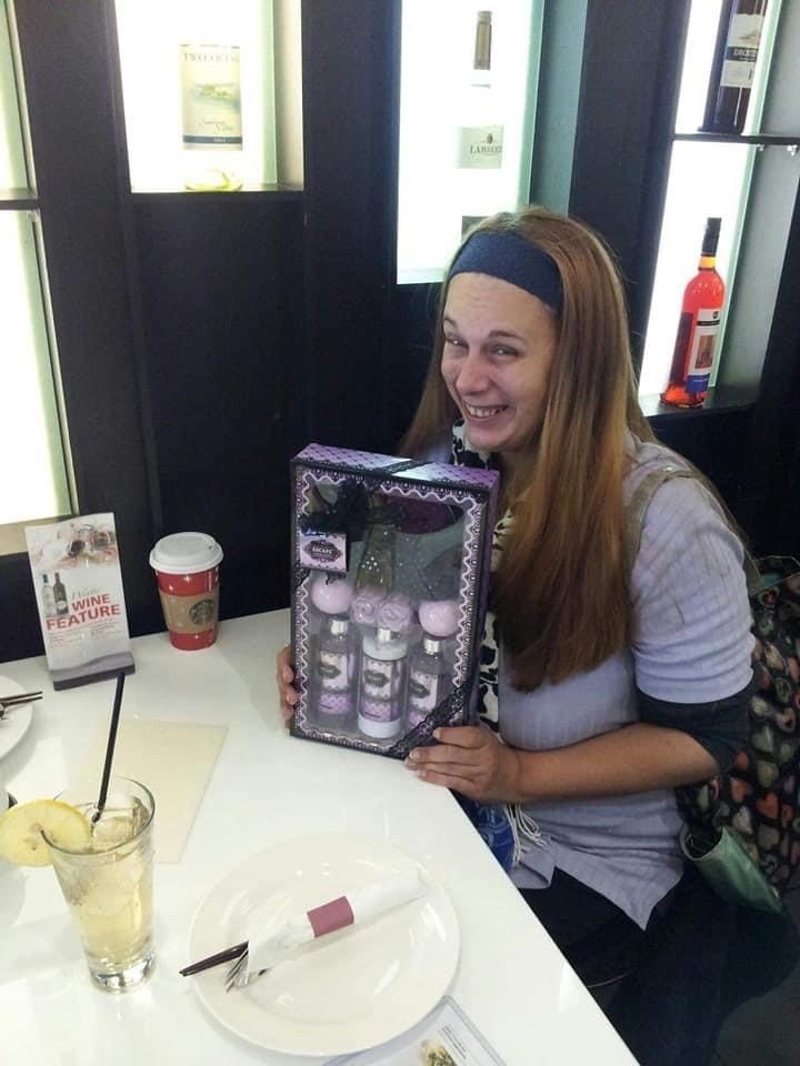 Avis de décès de Amina Fahmy