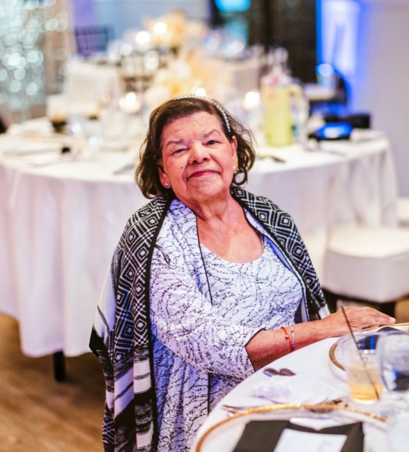 Obituary of Alicia Estella Harvey