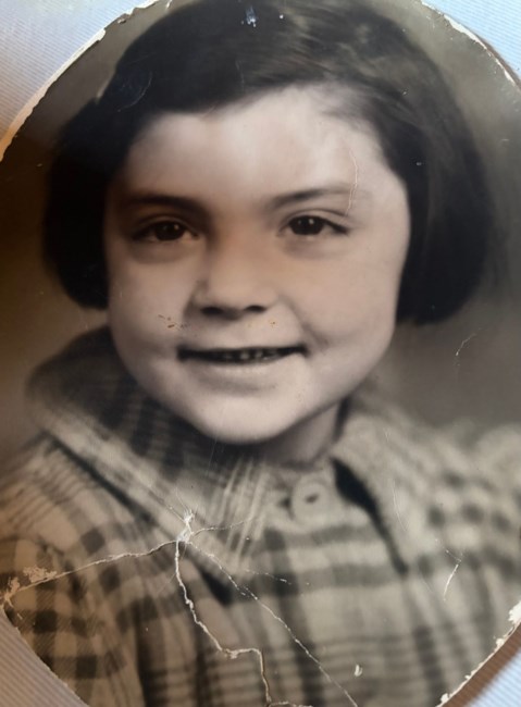 Obituary of Palma Patrice Cornwall