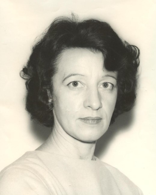 Avis de décès de Aneta Mary Frost