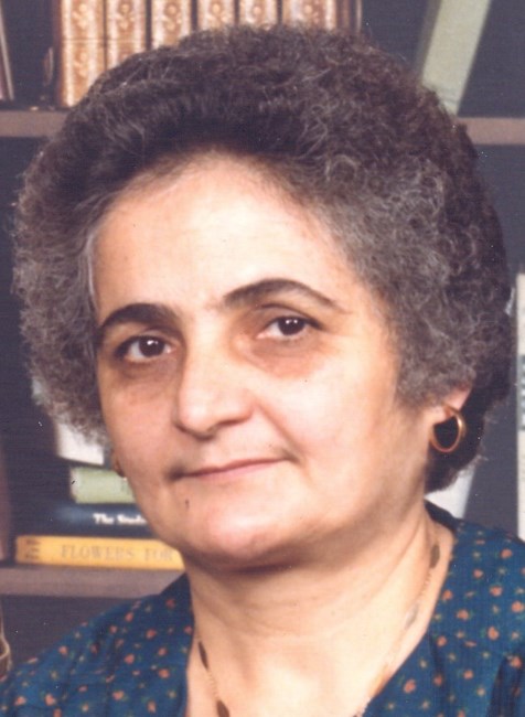 Obituary of Saveta Rosu