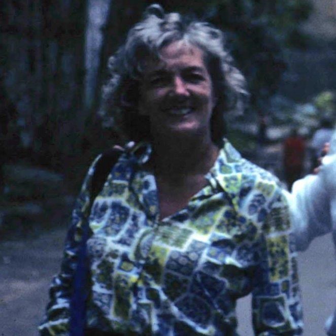 Avis de décès de Mary Louise Conway