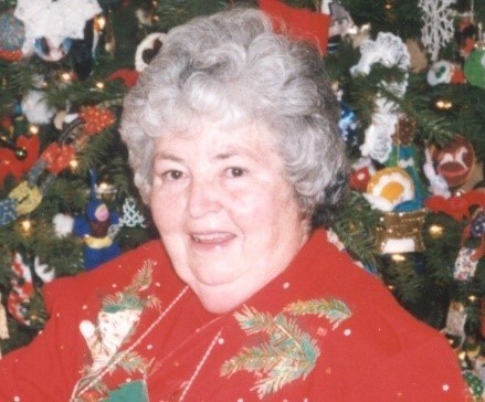 Obituary of Roberta C Lyons