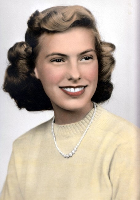 Obituary of Jean Marie Overbey Farabee