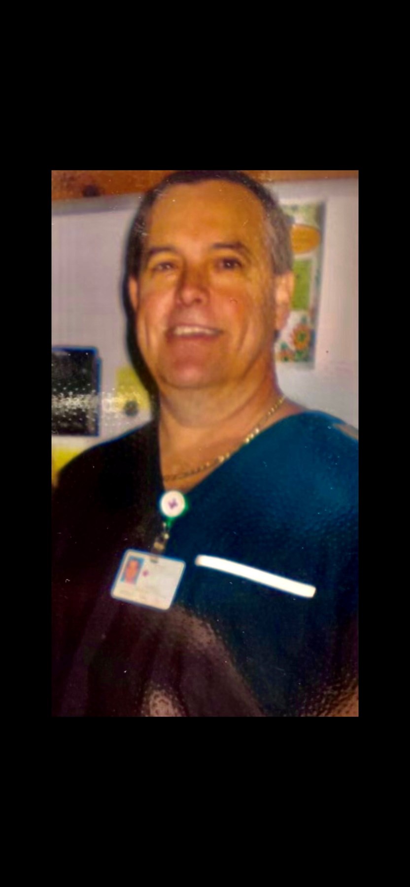 Obituary of Benny Richard Goodman Jr.