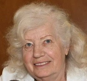 Obituary of Lyubov Naydinskaya