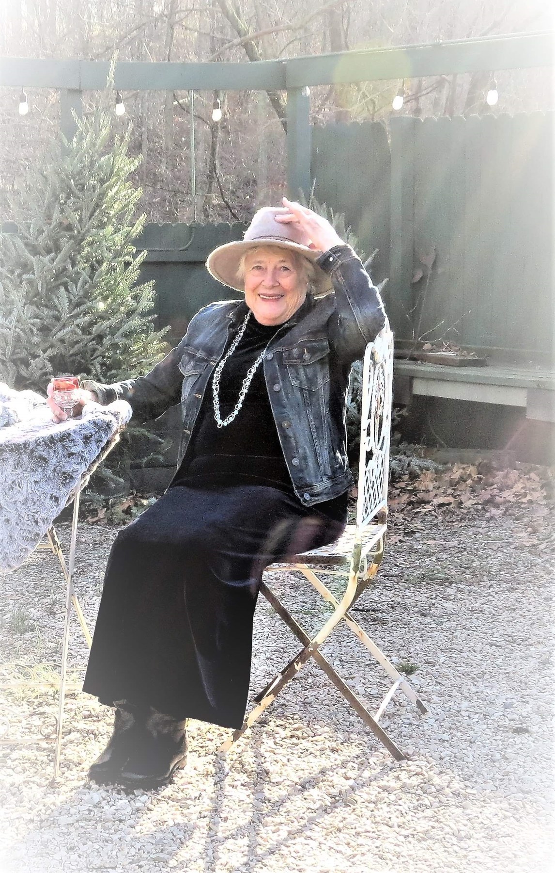 Obituary of Joan Christene Weigum