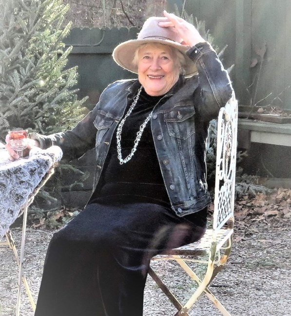 Obituary of Joan Christene Weigum