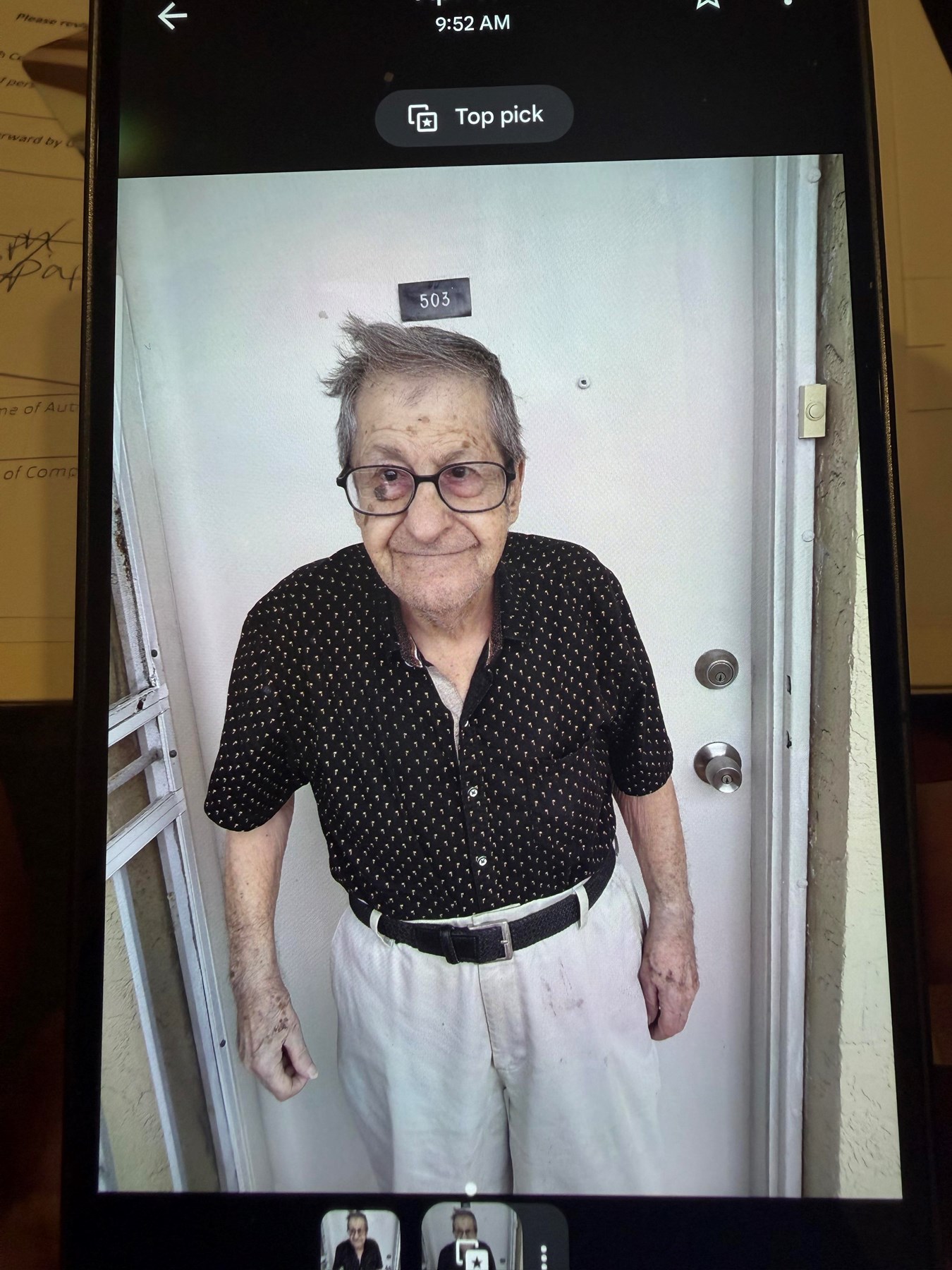 Obituary of Amato Delsordo