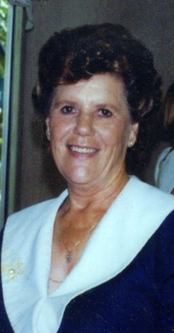 Obituary of Mary Elizabeth Griffith