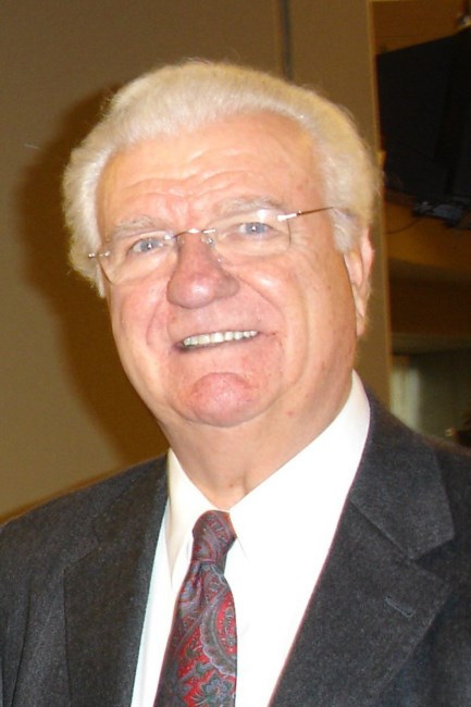 Obituary of James Hilton Olive