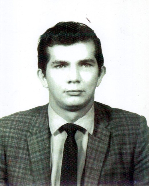 Obituary of Sr. Tiberio Leonardo Jairala Samaniego