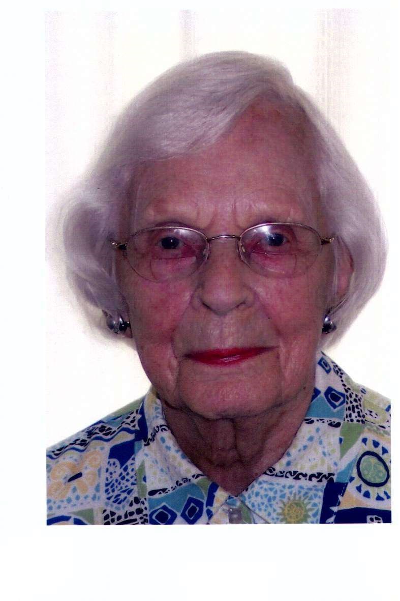 Obituary of Jane Phillips Ward