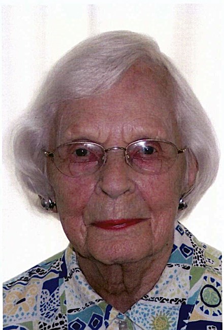 Obituary of Jane Phillips Ward